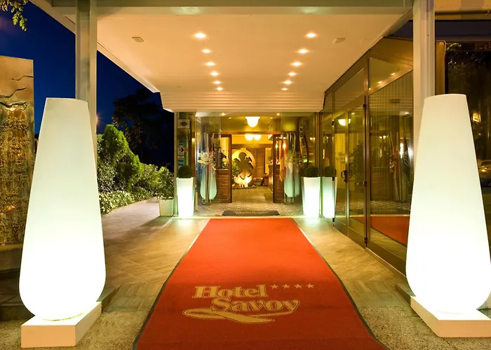 Hotel Savoy Pesaro